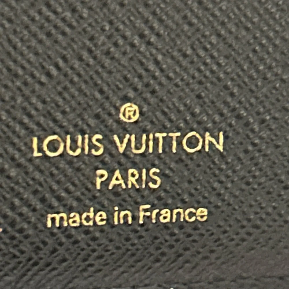 Louis Vuitton Reverse Monogram Juliette‎ Compact Wallet